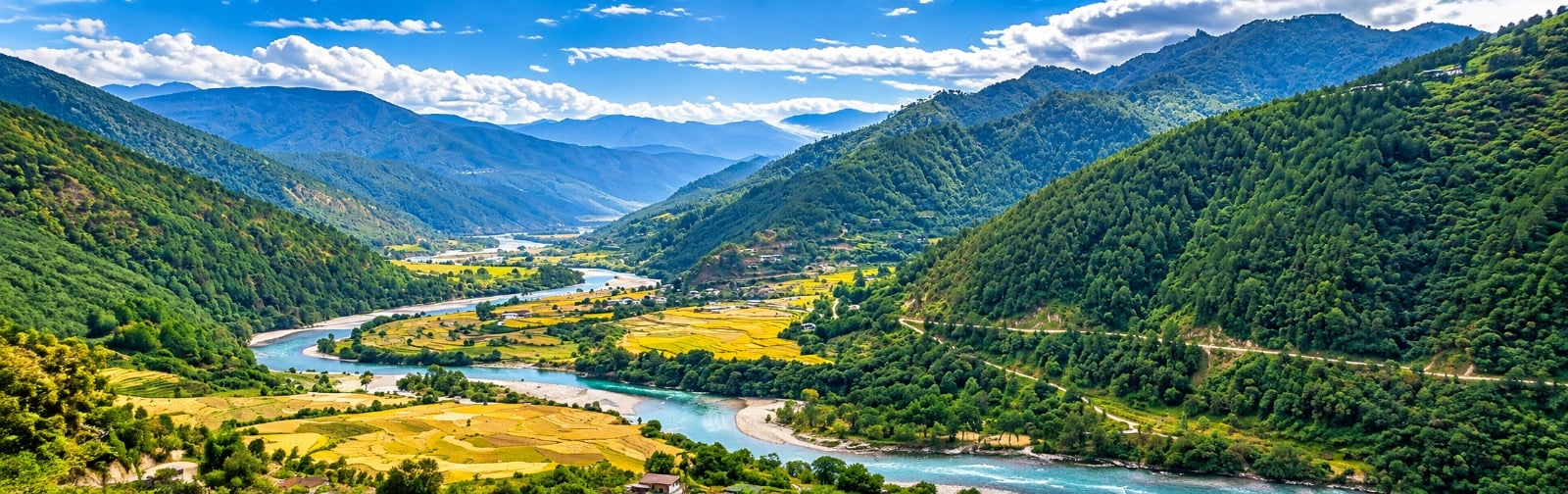 Bhutan 9 Days 8 Nights Tour Package – Thimphu, Punakha & Paro