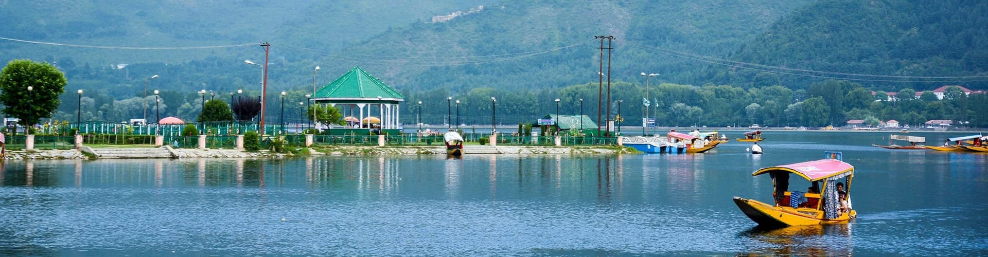 Kashmir 7 Days 6 Nights Tour Package