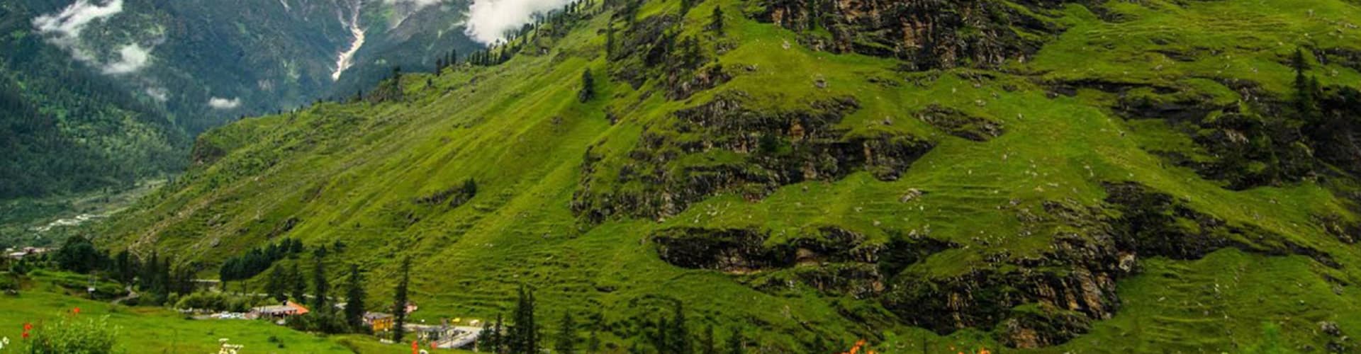 Himachal Pradesh 6N/7D Travel Package