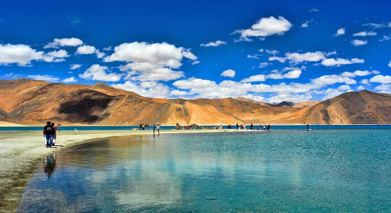 Pangong Tour Package