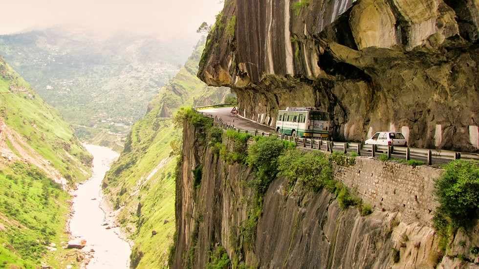 6 Days Spiti Valley From Shimla to Shimla